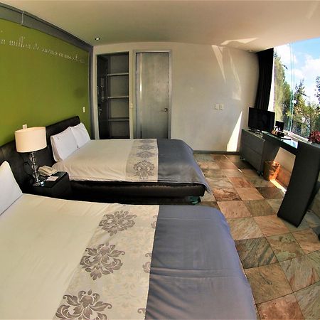Hotel Vista Hermosa Гуадалахара Екстериор снимка