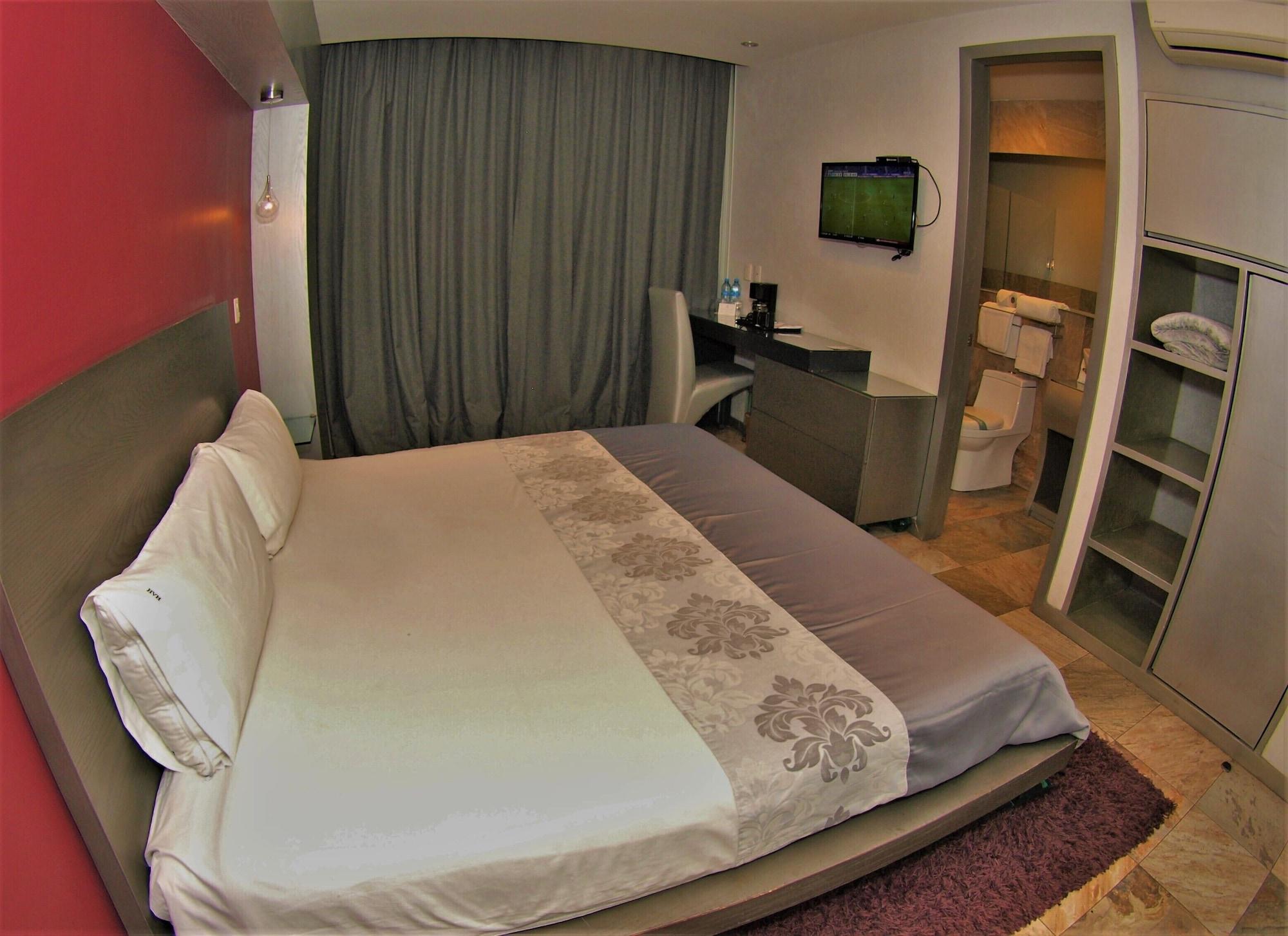 Hotel Vista Hermosa Гуадалахара Екстериор снимка