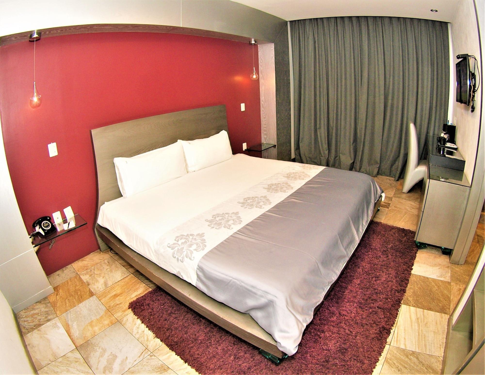 Hotel Vista Hermosa Гуадалахара Екстериор снимка