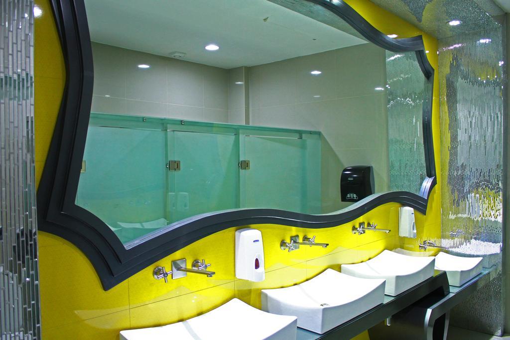 Hotel Vista Hermosa Гуадалахара Екстериор снимка