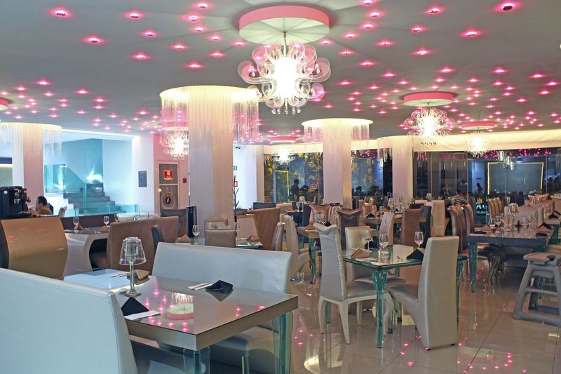 Hotel Vista Hermosa Гуадалахара Екстериор снимка