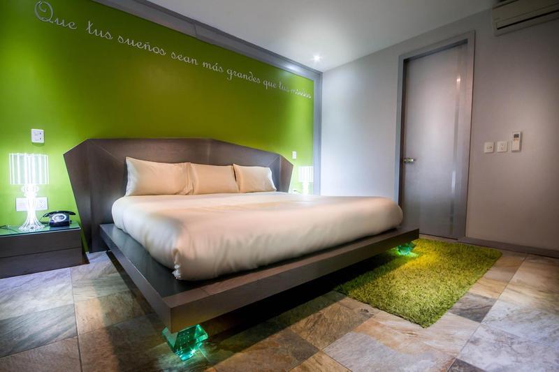 Hotel Vista Hermosa Гуадалахара Екстериор снимка