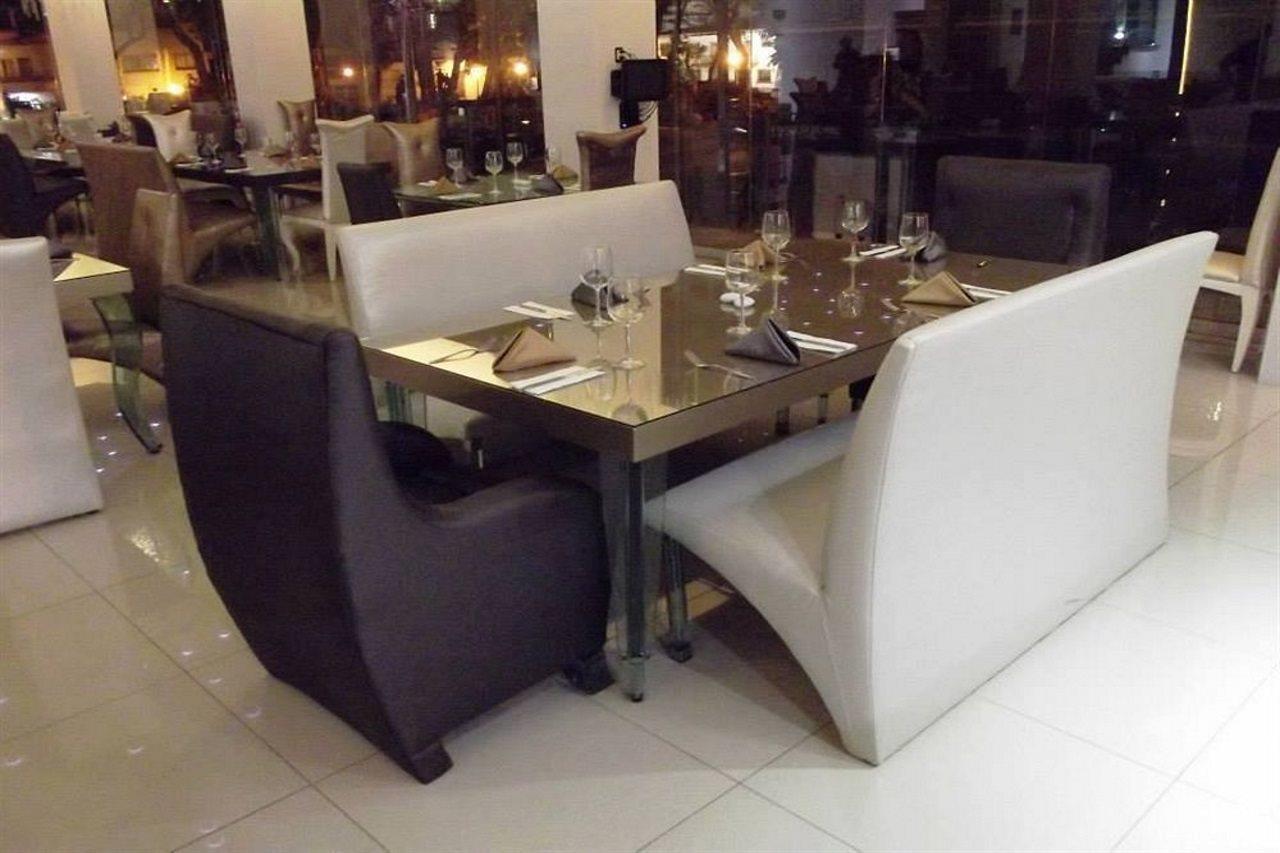 Hotel Vista Hermosa Гуадалахара Екстериор снимка