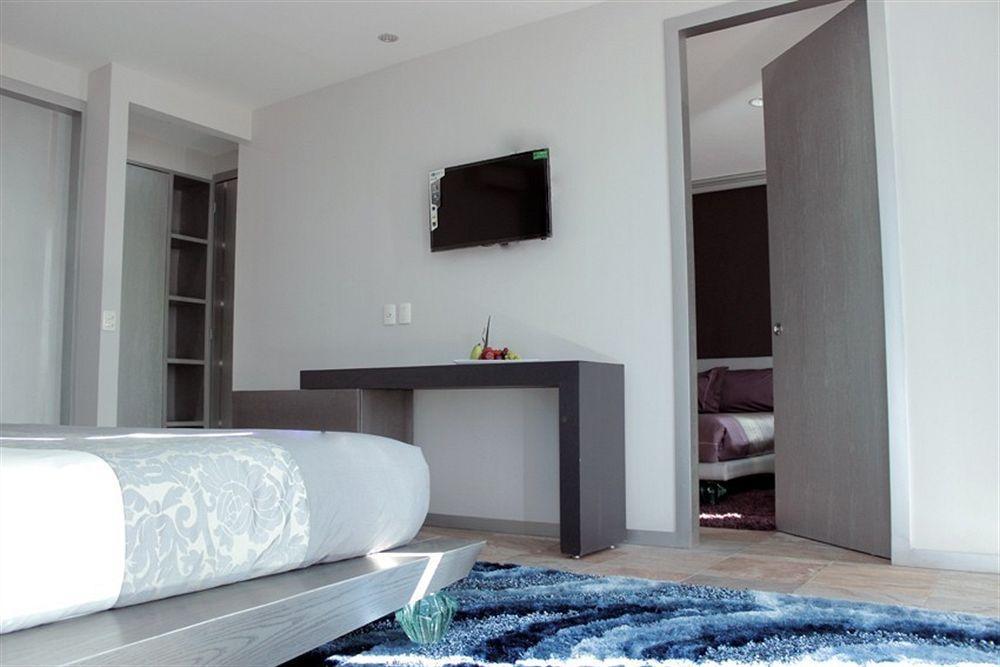 Hotel Vista Hermosa Гуадалахара Екстериор снимка