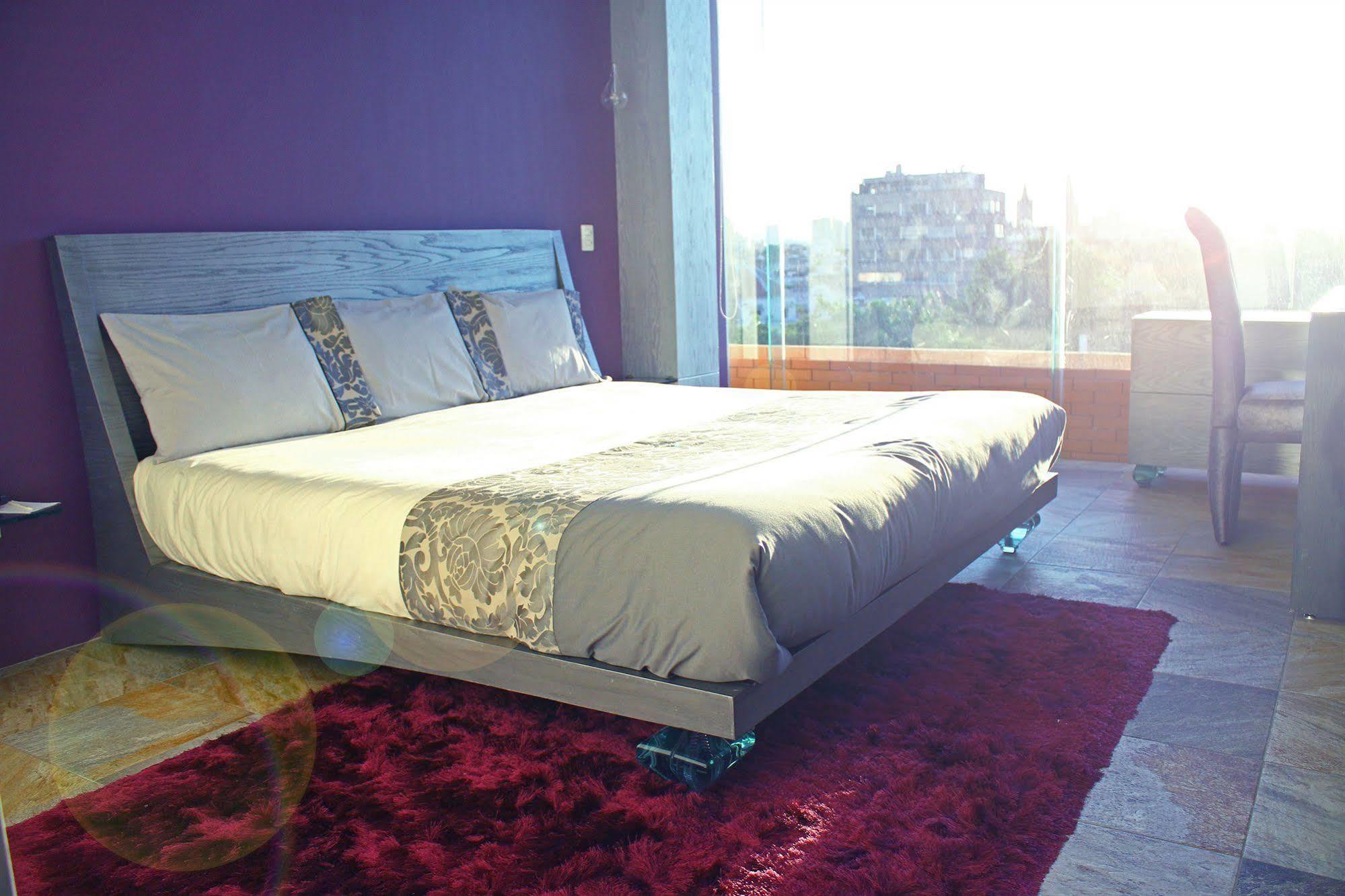 Hotel Vista Hermosa Гуадалахара Екстериор снимка