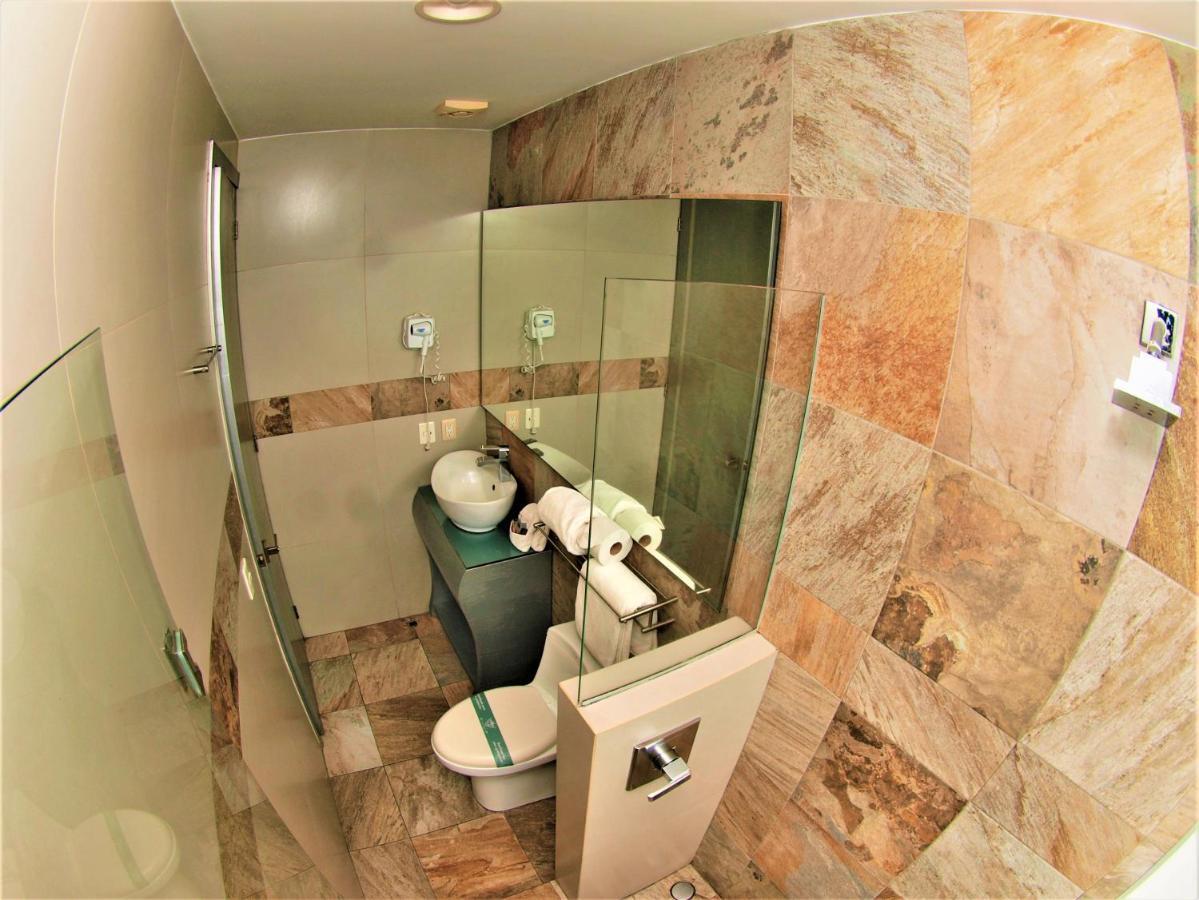 Hotel Vista Hermosa Гуадалахара Екстериор снимка