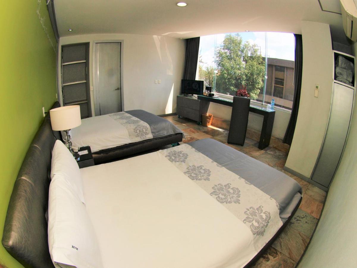 Hotel Vista Hermosa Гуадалахара Екстериор снимка