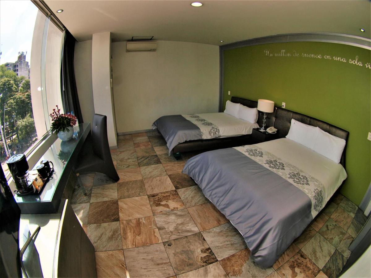 Hotel Vista Hermosa Гуадалахара Екстериор снимка