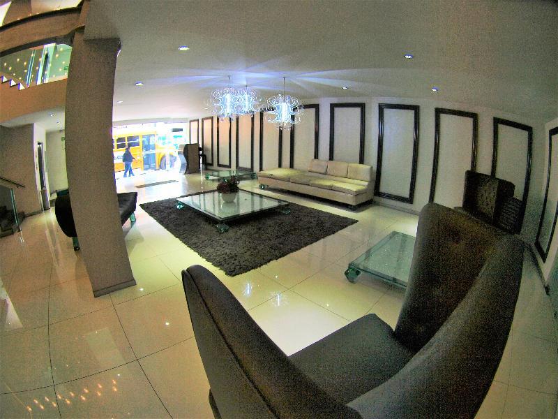Hotel Vista Hermosa Гуадалахара Екстериор снимка