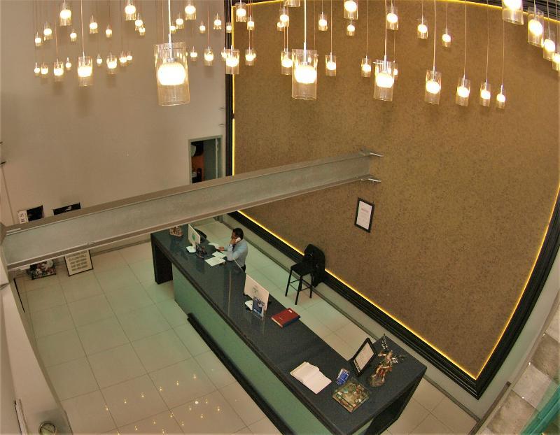 Hotel Vista Hermosa Гуадалахара Екстериор снимка