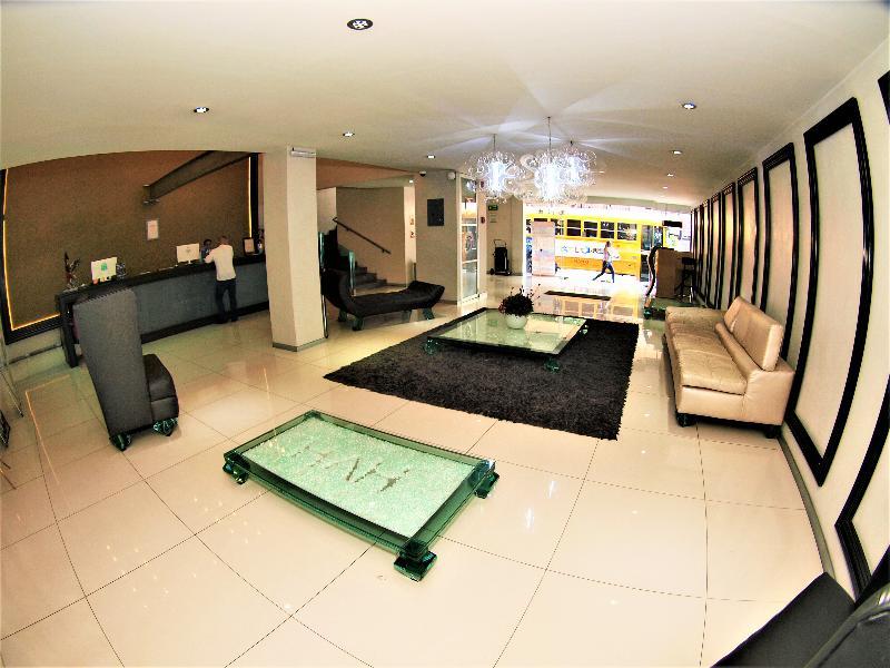Hotel Vista Hermosa Гуадалахара Екстериор снимка