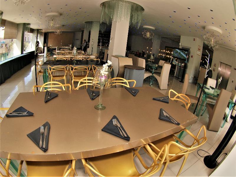 Hotel Vista Hermosa Гуадалахара Екстериор снимка
